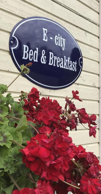 E-City B&B Tornio Exterior foto