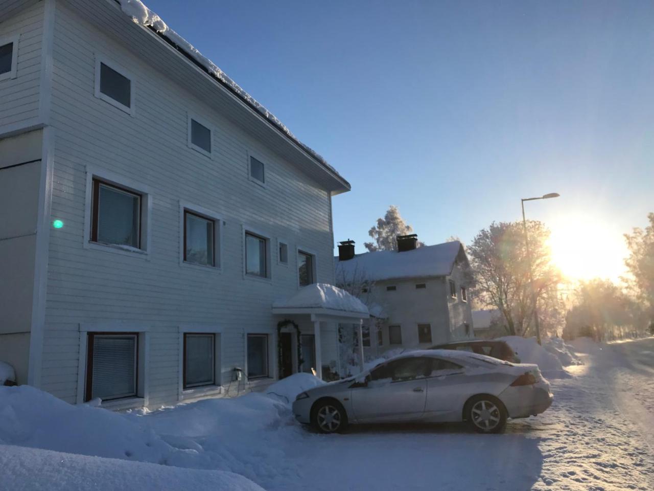 E-City B&B Tornio Exterior foto
